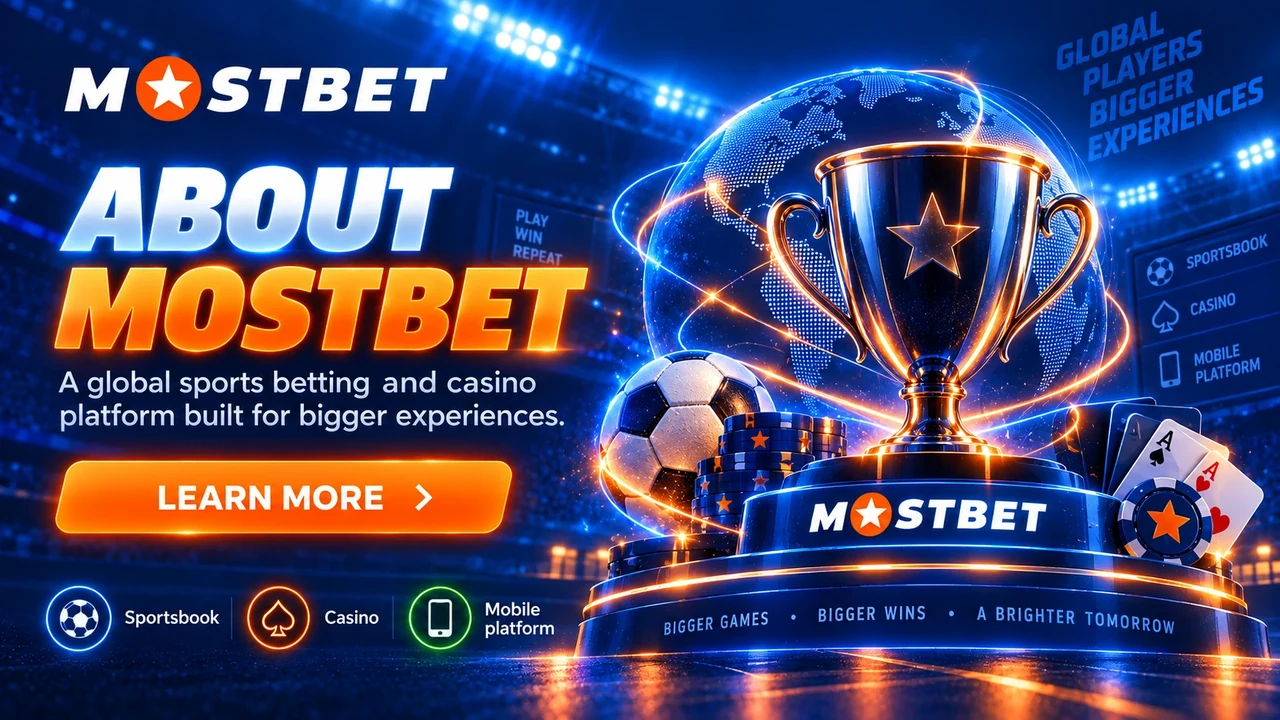 About Mostbet