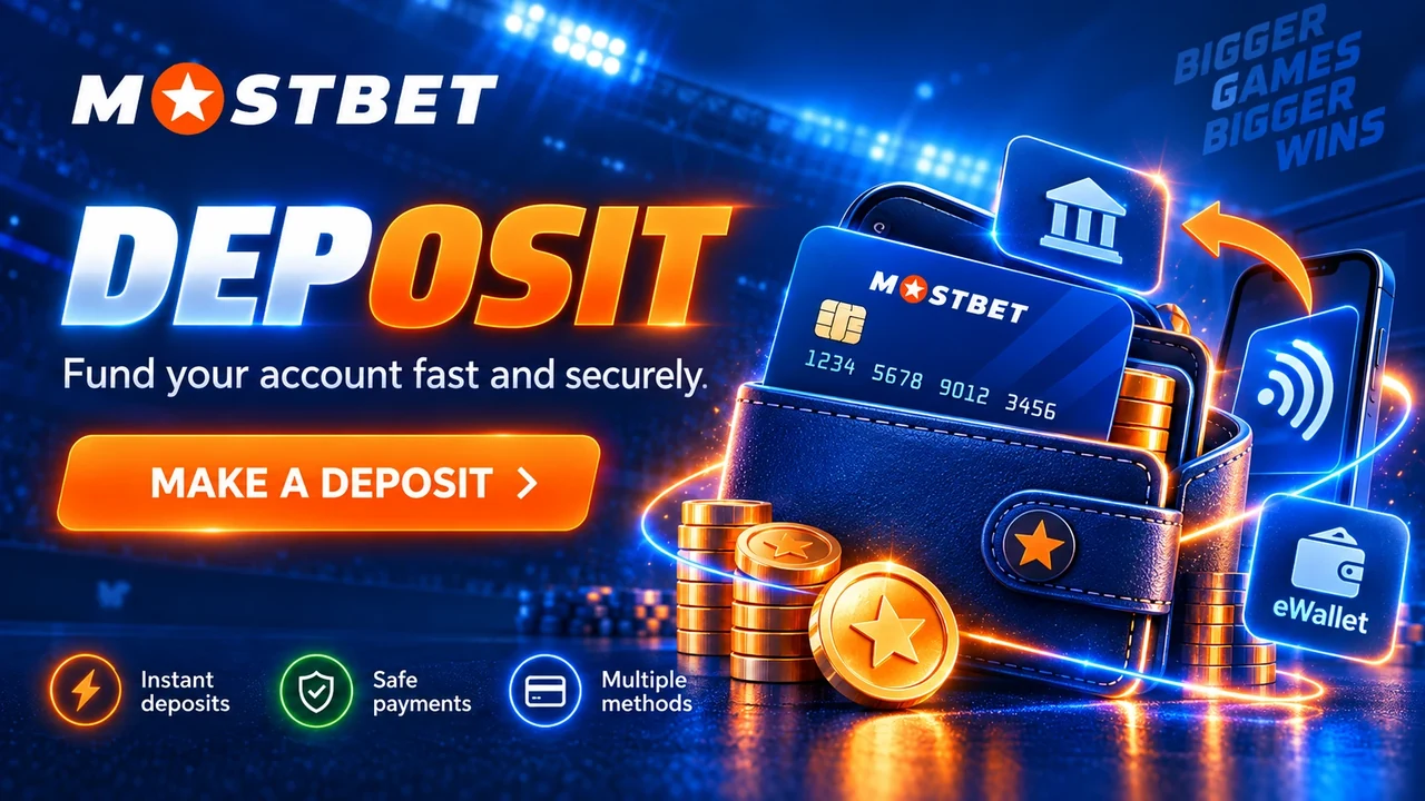 Mostbet deposit: UPI, Paytm, PhonePe, eSewa and Khalti from ₹300